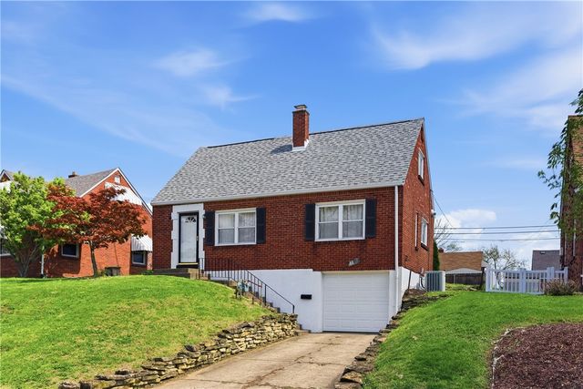 1733 Harcor Dr, Brookline, PA 15226