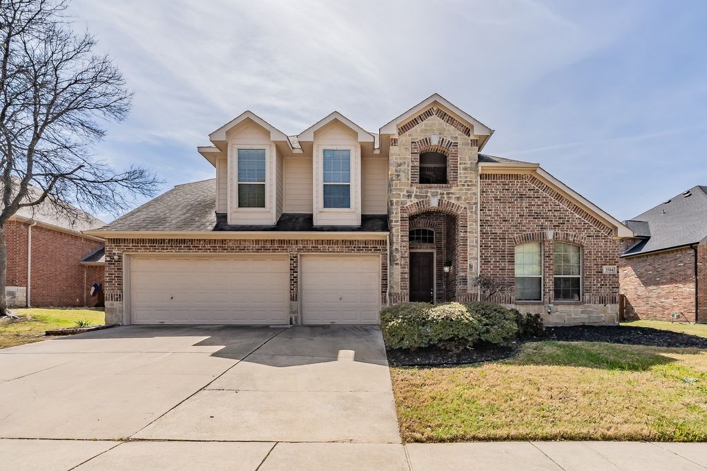 3504 Oliver Drive, Fort Worth, TX 76244