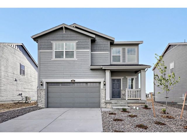 385 Wildflower Ct, Bennett, CO 80102