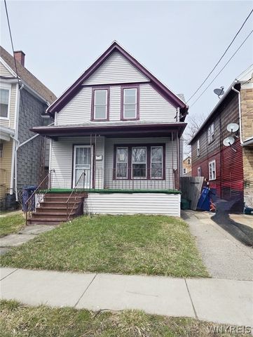 154 Wakefield Avenue, Buffalo, NY 14214