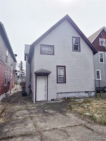 154 Wakefield Avenue, Buffalo, NY 14214