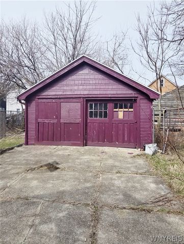 154 Wakefield Avenue, Buffalo, NY 14214