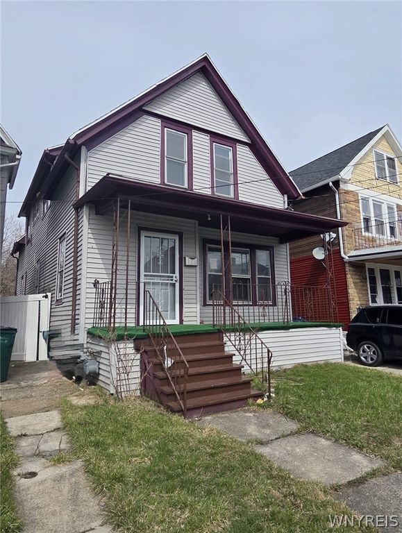 154 Wakefield Avenue, Buffalo, NY 14214