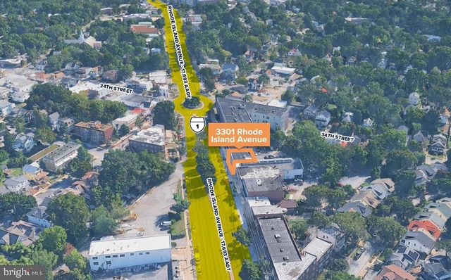 3301 RHODE ISLAND AVE, Mount Rainier, MD 20712