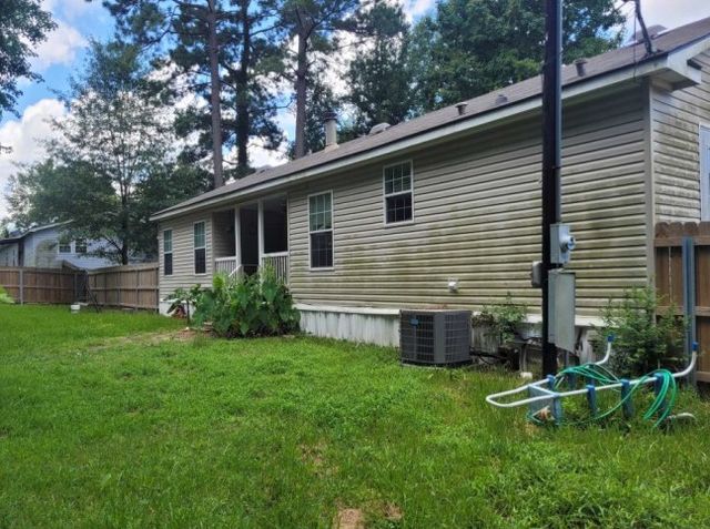 8405 N Woodlands Trail, Greenwood, LA 71033