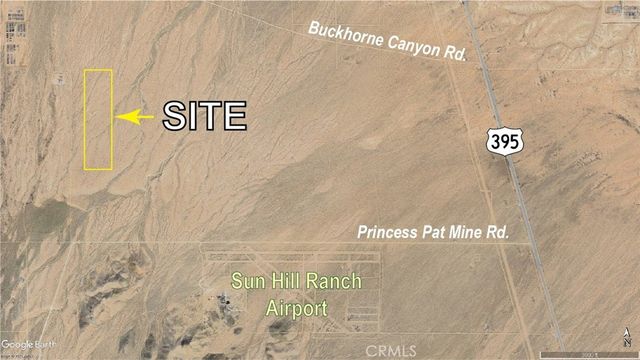 0 Princess Pat Mine & Mountain 40-acres Road, Adelanto, CA 92301