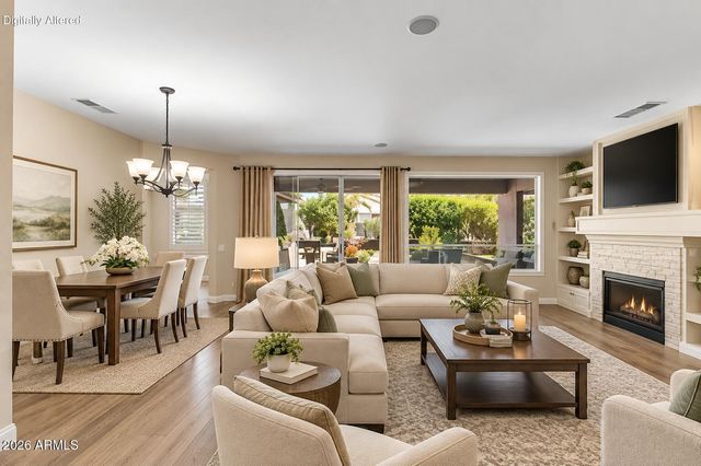 16158 W COPPER POINT Lane, Surprise, AZ 85374