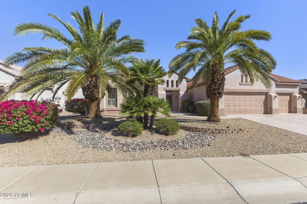 16158 W COPPER POINT Lane, Surprise, AZ 85374