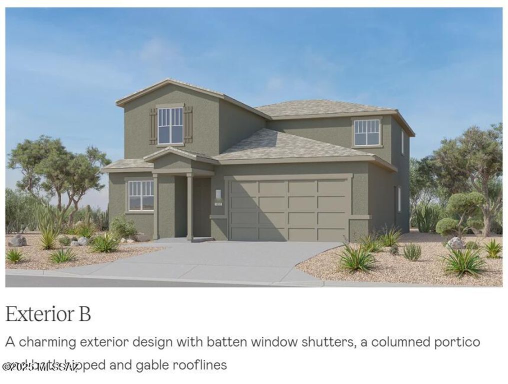 8810 S Circulo Generoso, Vail, AZ 85641