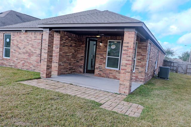 2818 Soffiano Lane, League City, TX 77573