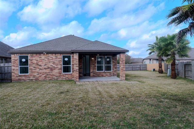 2818 Soffiano Lane, League City, TX 77573
