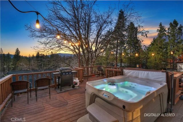 508 Vista, Big Bear Lake, CA 92315