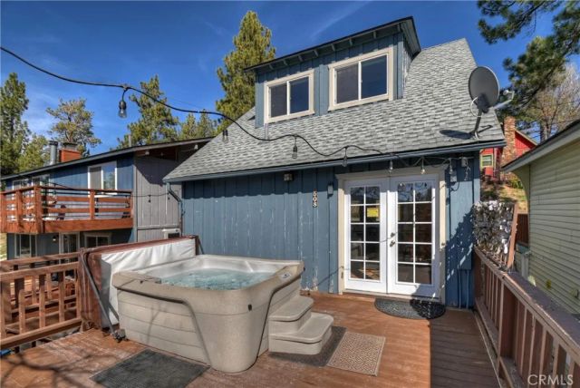 508 Vista, Big Bear Lake, CA 92315