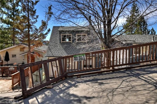 508 Vista, Big Bear Lake, CA 92315