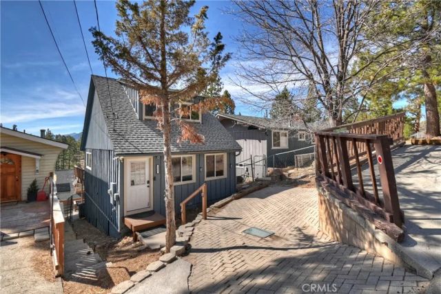 508 Vista, Big Bear Lake, CA 92315