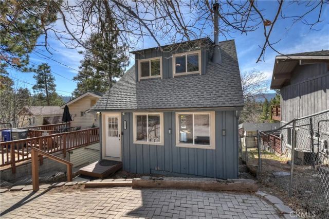 508 Vista, Big Bear Lake, CA 92315