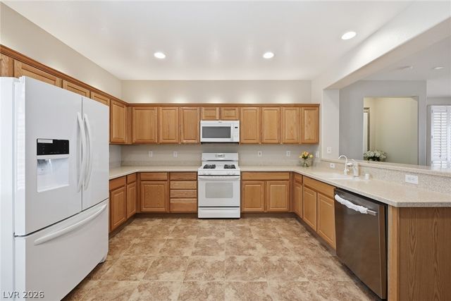 11533 Crimson Rose Avenue, Las Vegas, NV 89138
