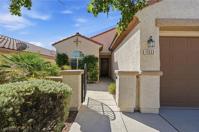 11533 Crimson Rose Avenue, Las Vegas, NV 89138