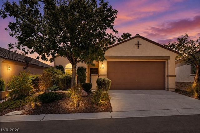 11533 Crimson Rose Avenue, Las Vegas, NV 89138