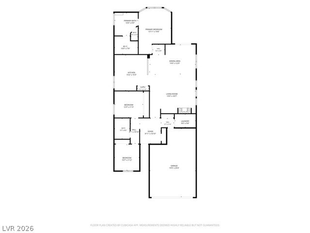 11533 Crimson Rose Avenue, Las Vegas, NV 89138