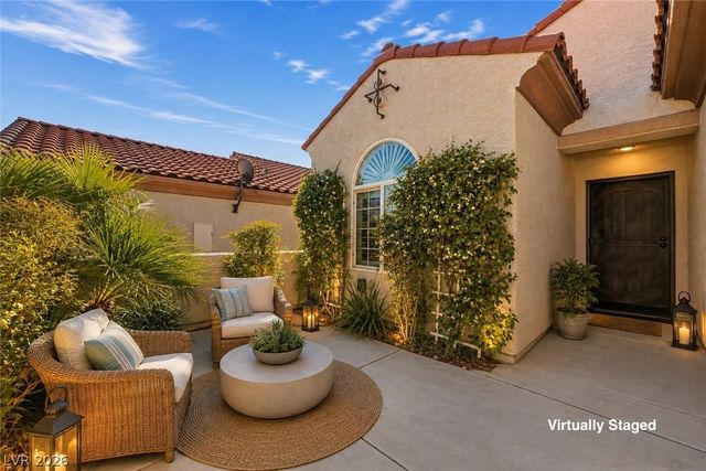 11533 Crimson Rose Avenue, Las Vegas, NV 89138