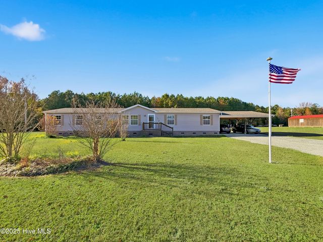 106 Boonetown Road, Gates, NC 27937