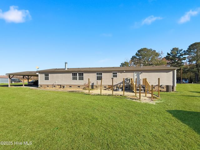 106 Boonetown Road, Gates, NC 27937