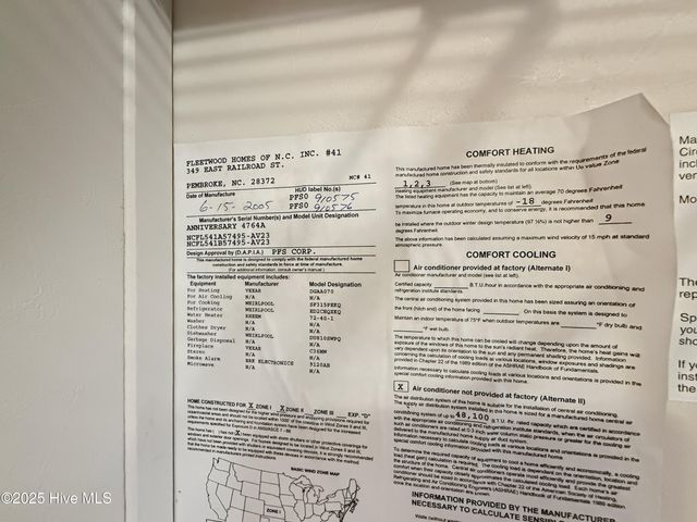 106 Boonetown Road, Gates, NC 27937