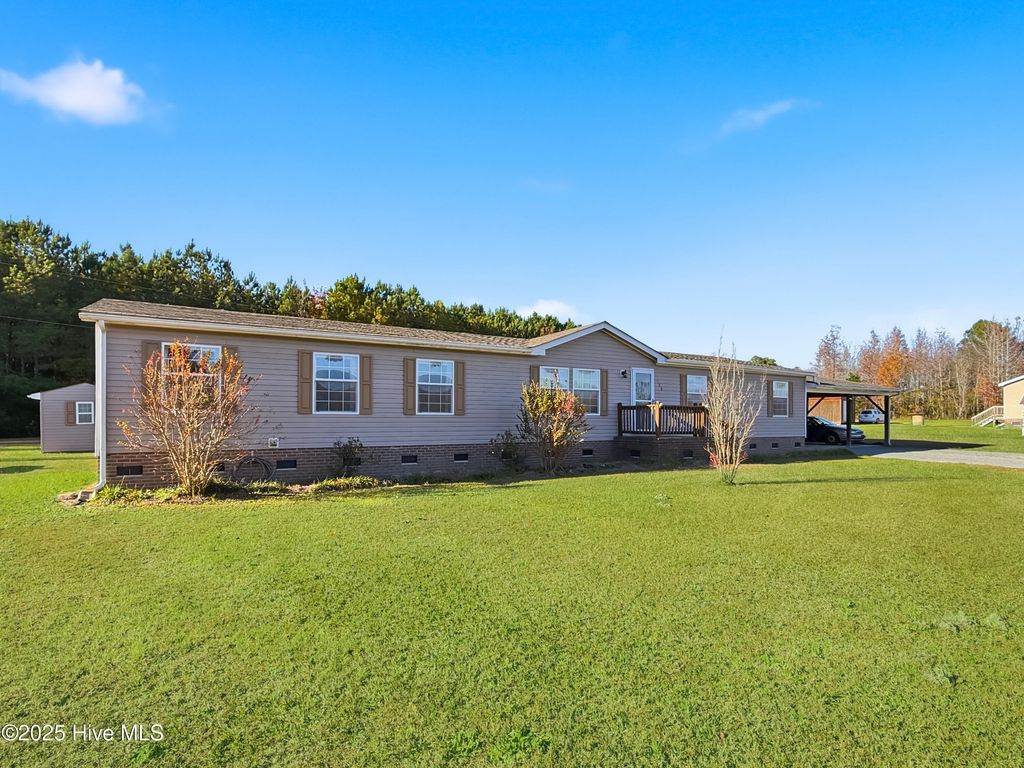 106 Boonetown Road, Gates, NC 27937