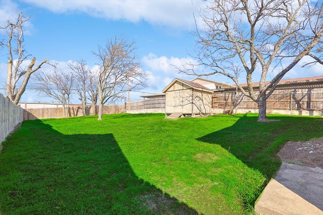 3120 Sappington Place, Fort Worth, TX 76116