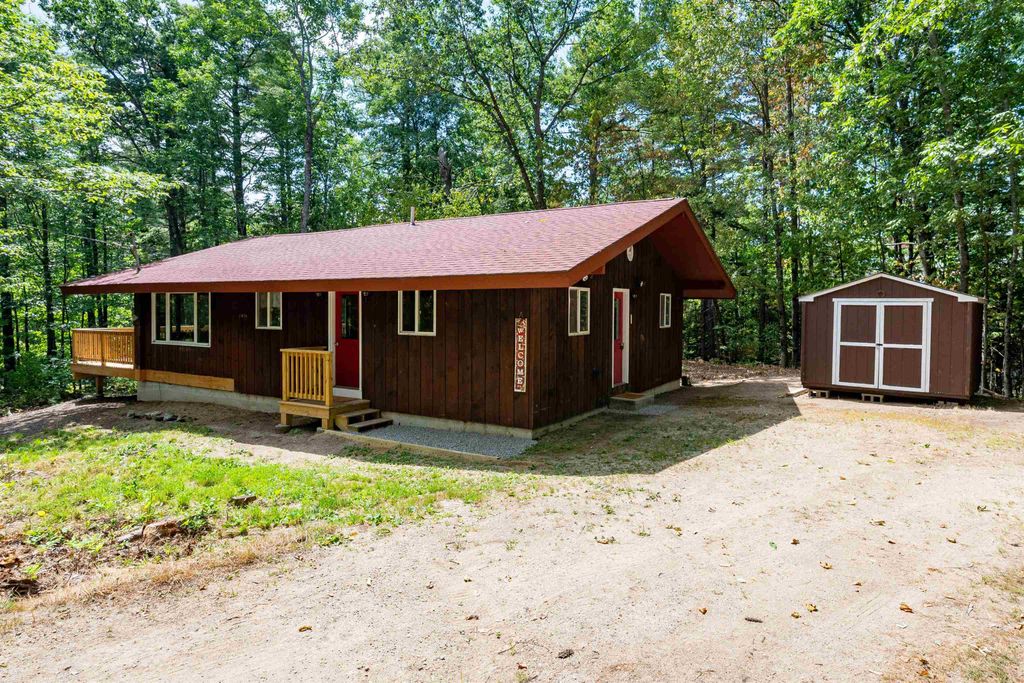 47 Whitney Hill Loop, Jackson, NH 03846
