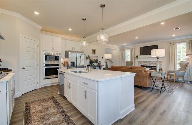 3729 Ivy Cottage Drive, Snellville, GA 30039