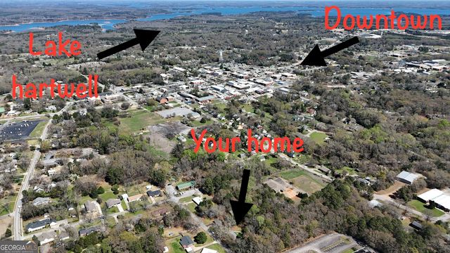 57 Cade Street, Hartwell, GA 30643
