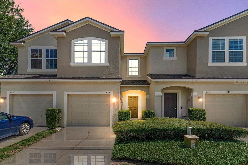 232 WINDFLOWER WAY, Oviedo, FL 32765