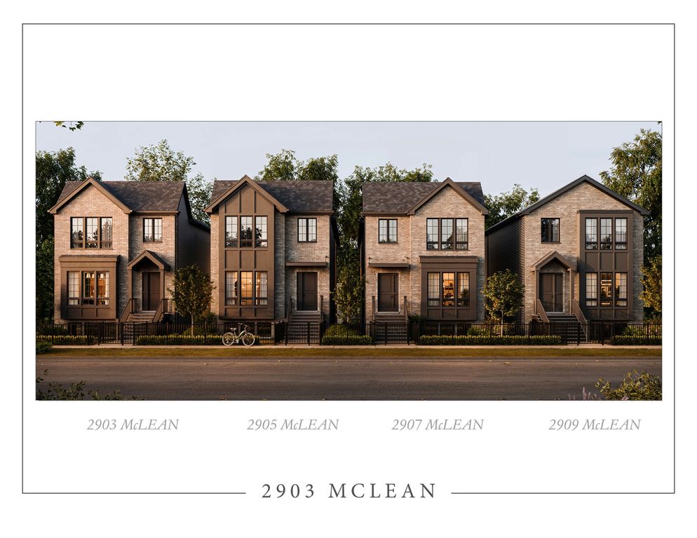 2903 W McLean Avenue, Chicago, IL 60647