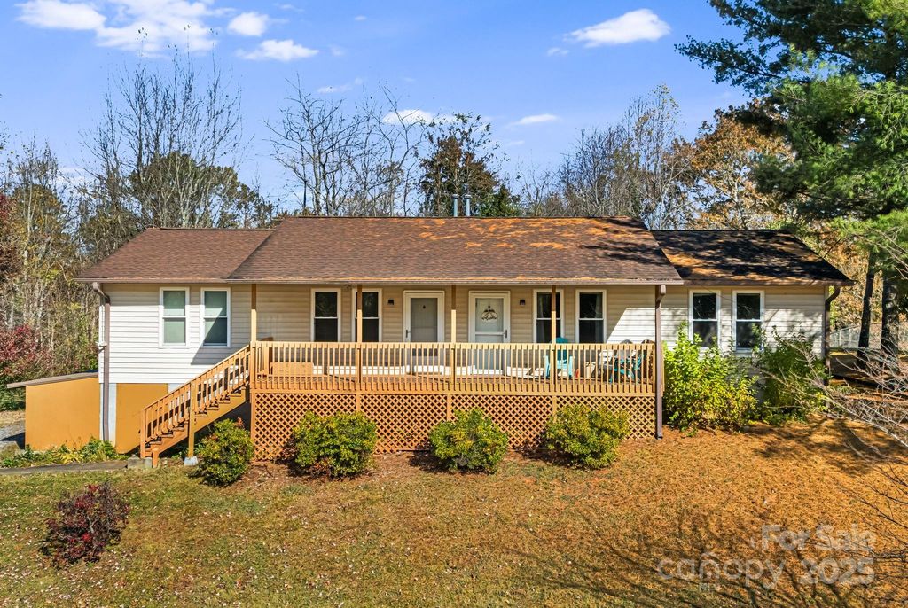 645 Flint Hill Road, Alexander, NC 28701