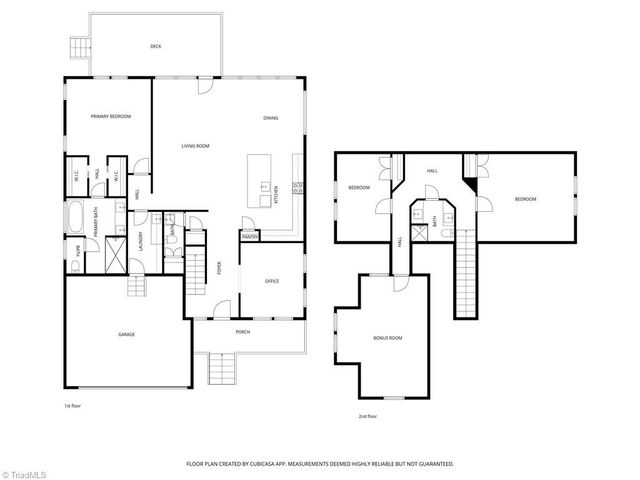 975 Chamberlin Drive, Asheboro, NC 27205