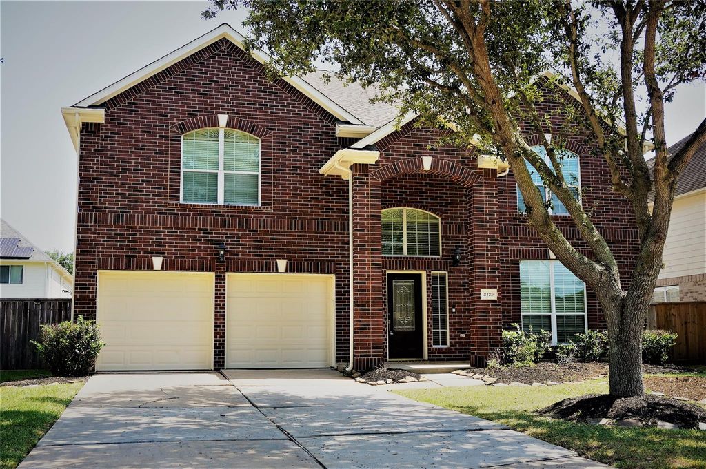 8123 Buffalo Springs Court, Sugar Land, TX 77479