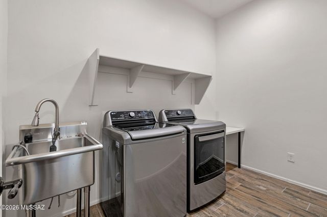 11787 N Silver Desert Drive, Oro Valley, AZ 85737