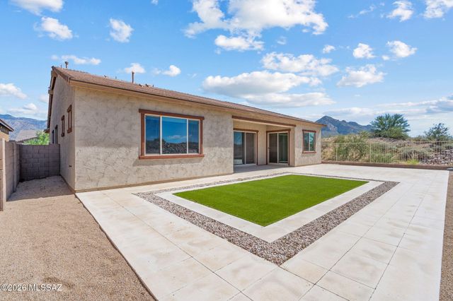 11787 N Silver Desert Drive, Oro Valley, AZ 85737