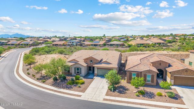 11787 N Silver Desert Drive, Oro Valley, AZ 85737