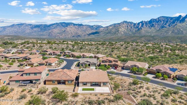 11787 N Silver Desert Drive, Oro Valley, AZ 85737