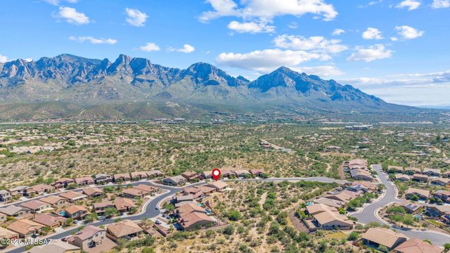 11787 N Silver Desert Drive, Oro Valley, AZ 85737