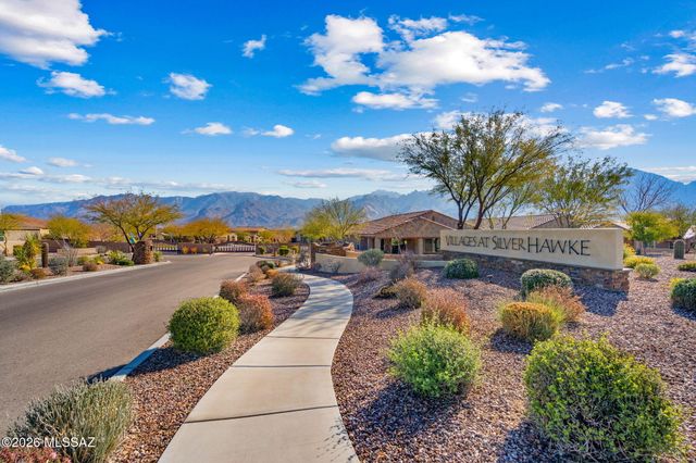 11787 N Silver Desert Drive, Oro Valley, AZ 85737