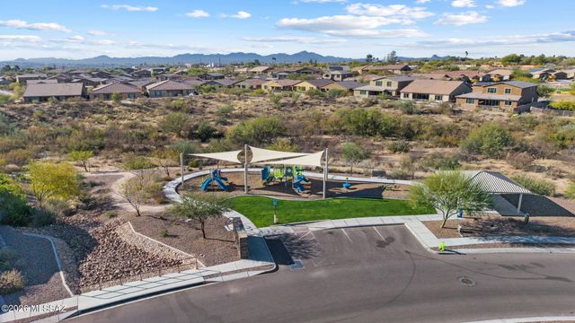 11787 N Silver Desert Drive, Oro Valley, AZ 85737