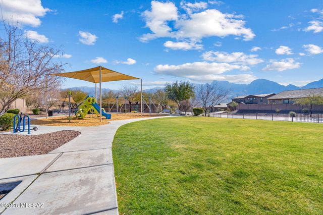 11787 N Silver Desert Drive, Oro Valley, AZ 85737