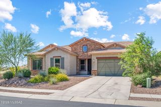 11787 N Silver Desert Drive, Oro Valley, AZ 85737