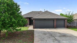 636 Hunters Way, Mustang, OK 73064