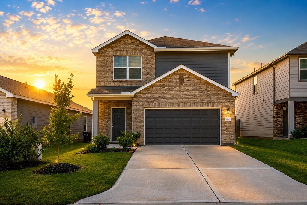674 Amesbury Road, Montgomery, TX 77316