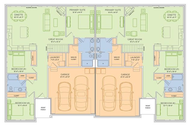 2158 Waters Edge Trail, Madison, WI 53718